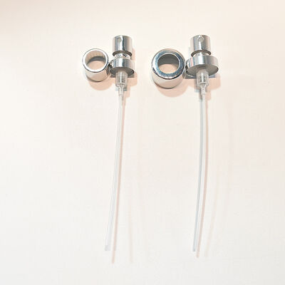 アルミ 15mm 20mm 香水精密霧噴霧器 連続効果サポート パーソナライゼーション