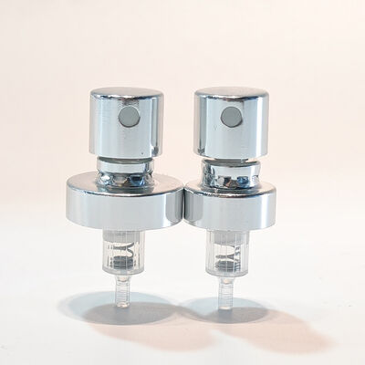 アルミ 15mm 20mm 香水精密霧噴霧器 連続効果サポート パーソナライゼーション