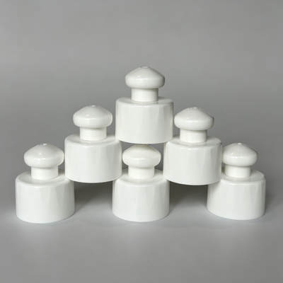 28mm プッシュ・プル プラスチック スポーツキャップ ボトル用 スクリップキャップ ボトル用 プラスチック スクリップキャップ