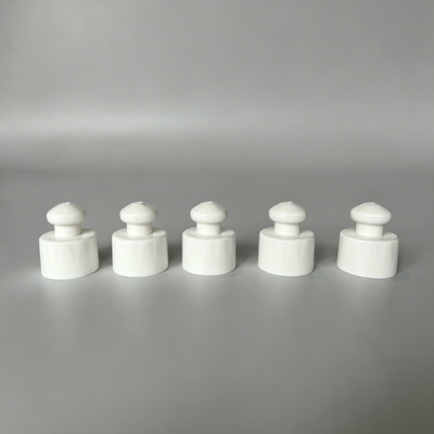 28mm プッシュ・プル プラスチック スポーツキャップ ボトル用 スクリップキャップ ボトル用 プラスチック スクリップキャップ