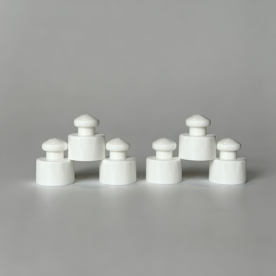 28mm プッシュ・プル プラスチック スポーツキャップ ボトル用 スクリップキャップ ボトル用 プラスチック スクリップキャップ