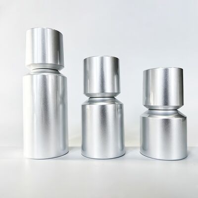 30/50/80/100ml アップデート スタイリッシュ ファッション プラスチック 空気のないボトル 化粧品 新型 肌ケア クリーム ローション 化粧品