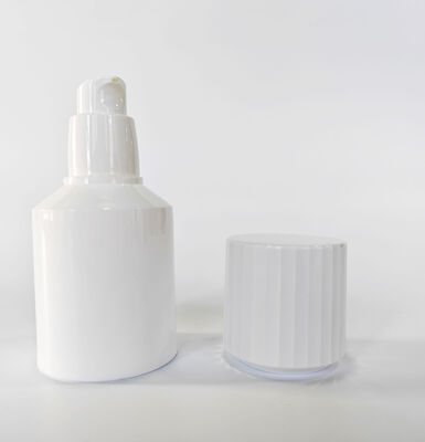 30/50/80/100ml アップデート スタイリッシュ ファッション プラスチック 空気のないボトル 化粧品 新型 肌ケア クリーム ローション 化粧品