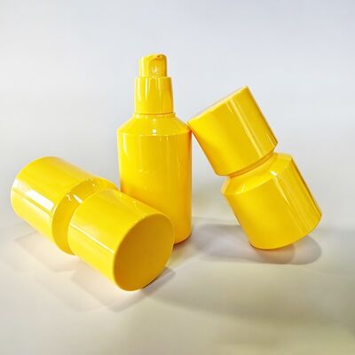 30/50/80/100ml アップデート スタイリッシュ ファッション プラスチック 空気のないボトル 化粧品 新型 肌ケア クリーム ローション 化粧品