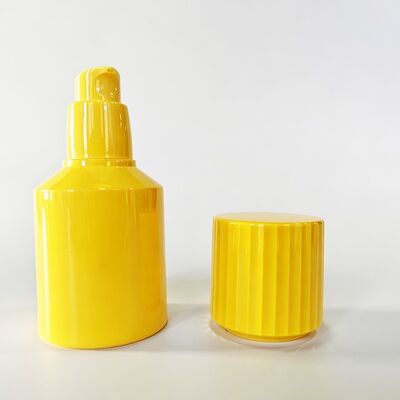 30/50/80/100ml アップデート スタイリッシュ ファッション プラスチック 空気のないボトル 化粧品 新型 肌ケア クリーム ローション 化粧品
