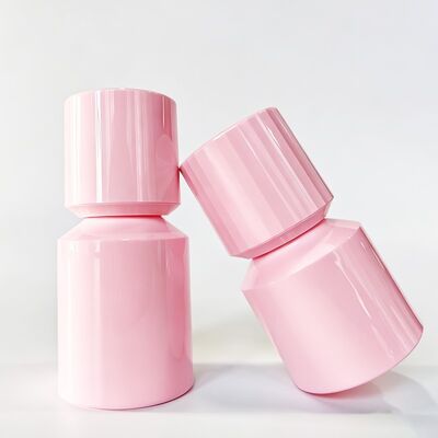 30/50/80/100ml アップデート スタイリッシュ ファッション プラスチック 空気のないボトル 化粧品 新型 肌ケア クリーム ローション 化粧品