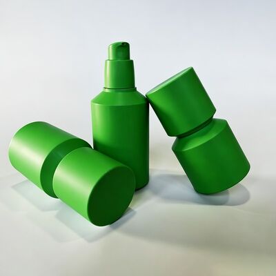 30/50/80/100ml アップデート スタイリッシュ ファッション プラスチック 空気のないボトル 化粧品 新型 肌ケア クリーム ローション 化粧品