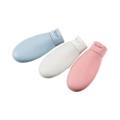 50ml 各種 カスタマイズ 漏れ防止 日焼け止め 圧縮 ボトル ポータブル 旅行 化粧品 容器