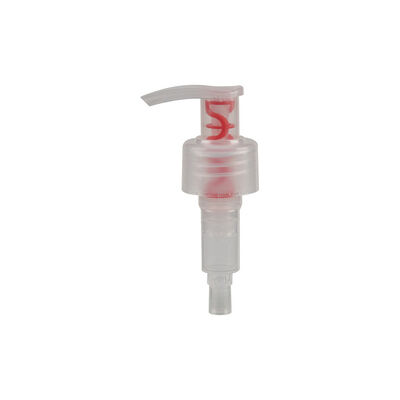 24mm 28mm 環境に優しいプラスチック製のエムルションポンプ パーソナルケア用再利用式配給ポンプ