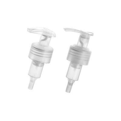 24mm 28mm 環境に優しいプラスチック製のエムルションポンプ パーソナルケア用再利用式配給ポンプ