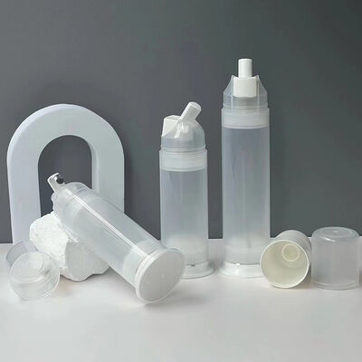 スタイリッシュなデザイン 歯磨き粉に使用される直径38mmの100mlプラスチック化粧品包装チューブ