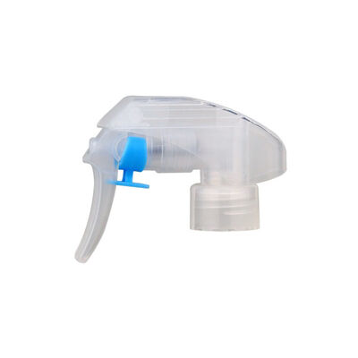 24mm 28mm Fine Mist ミニトリガースプレーヤー 液体包装用クリップ付き ガーデニング PP プラスチックトリガー液体ボトル