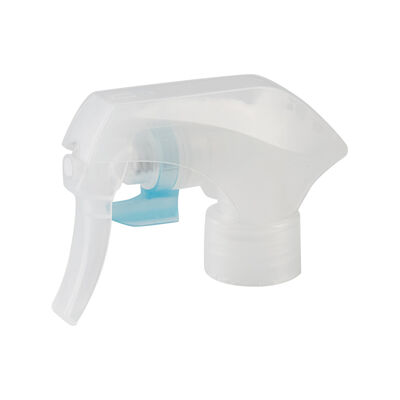 24mm 28mm Fine Mist ミニトリガースプレーヤー 液体包装用クリップ付き ガーデニング PP プラスチックトリガー液体ボトル