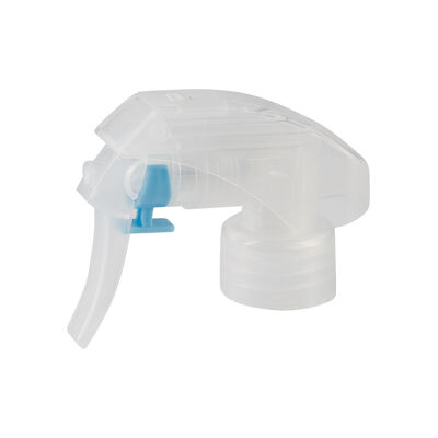 24mm 28mm Fine Mist ミニトリガースプレーヤー 液体包装用クリップ付き ガーデニング PP プラスチックトリガー液体ボトル