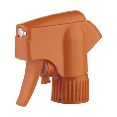 28/410 プラスチックのトリガースプレーヤー ノズル 調整可能な霧流スプレーヘッド 交換スプレーヤーポンプ 掃除 ガーデニングボトル