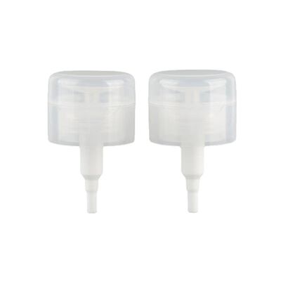 24/410 透明なネイルポーチ消毒ポンプ 配給器 ネイルクリーニングポンプ 化粧品消毒ポンプ 配送器のボトルに使用