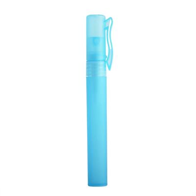 15ml 30ml 押し下げ式 PP プラスチック香水ミストボトル