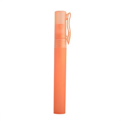 15ml 30ml 押し下げ式 PP プラスチック香水ミストボトル