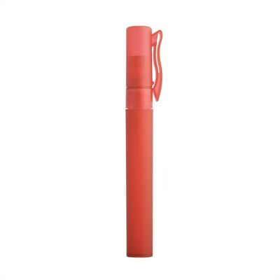 15ml 30ml 押し下げ式 PP プラスチック香水ミストボトル