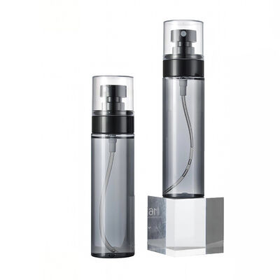15ml 30ml 50ml 80ml 100ml 120ml ペット 薄霧スプレーボトル クリームポンプ ユニークな透明なプラスチックスプレーポンプボトル