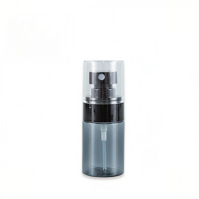 15ml 30ml 50ml 80ml 100ml 120ml ペット 薄霧スプレーボトル クリームポンプ ユニークな透明なプラスチックスプレーポンプボトル
