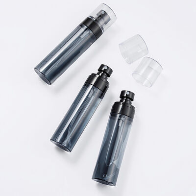 15ml 30ml 50ml 80ml 100ml 120ml ペット 薄霧スプレーボトル クリームポンプ ユニークな透明なプラスチックスプレーポンプボトル