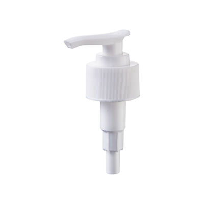Factory Direct High Quality 24/28mm Liquid Soap Pump Hand Plastic Shampoo Wash Hand Body Lotion Pump Dispenser