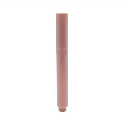 1.8g Slim Heart Shape Tip Lipstick Pencil Tube Empty Plastic Lipstick Case Custom Pantone Color
