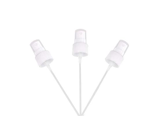 非24mmのプラスチック良い霧のスプレーヤーのこぼれによってカスタマイズされる管長さ