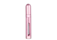 ピンクの空のペンの香水瓶のパーソナル ケアの小型ガラス スプレーのびん