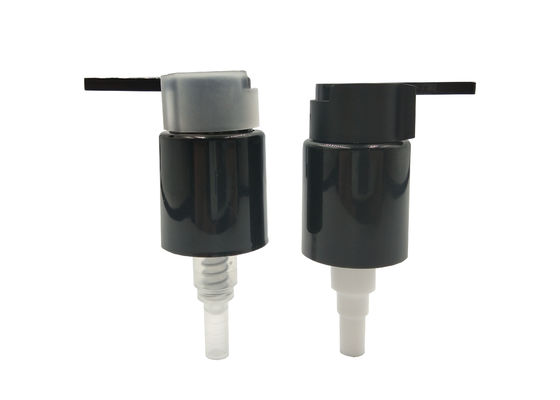 クリップ高力化粧品のローション ポンプを搭載する構造の基礎ポンプをクリーム状にします