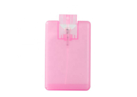 スキン ケア水のために再使用可能な携帯用屋外の小型の香水の容器