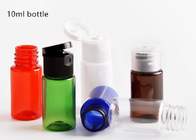 空のプラスチック化粧品はスキン ケア プロダクトのために自由な容器10ml BPAをびん詰めにします