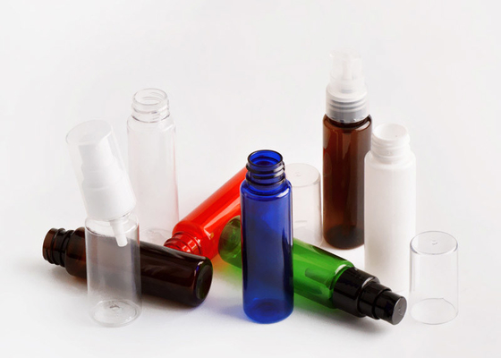 50ml 空っぽ 旅行用 プラスチック ローション クリーム ボトル ハード ペット スクース 皮膚ケア ボトル ホテル トイレットリーズ セット