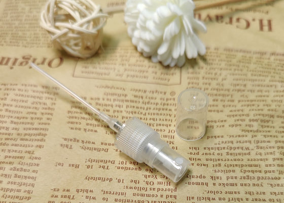 小型香水10mlペットびんが付いている13/410の良い霧のスプレーヤー