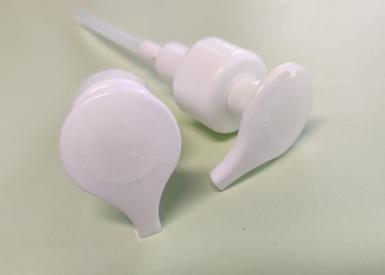24/28MM もう混沌ない シャワージェル液体パッケージの究極の左右ロックポンプ