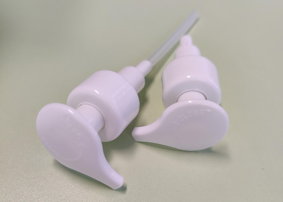 24/28MM もう混沌ない シャワージェル液体パッケージの究極の左右ロックポンプ