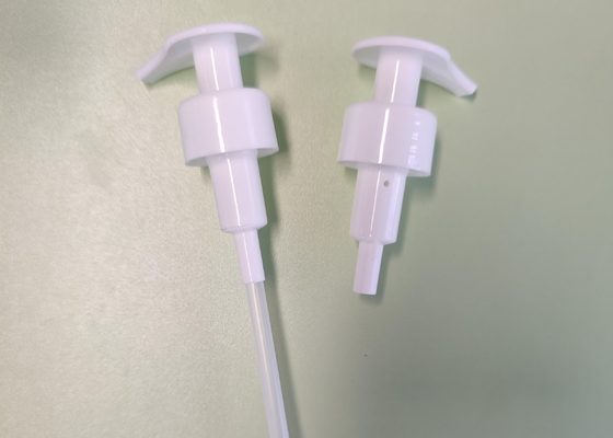 24/28MM もう混沌ない シャワージェル液体パッケージの究極の左右ロックポンプ