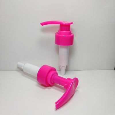 カスタマイズ サポート 高品質 24/28MM 耐久性プラスチックローションポンプ