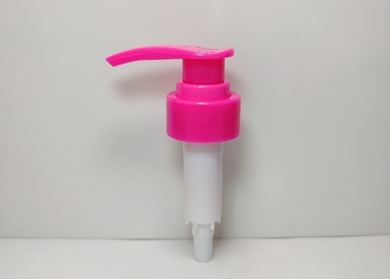 カスタマイズ サポート 高品質 24/28MM 耐久性プラスチックローションポンプ