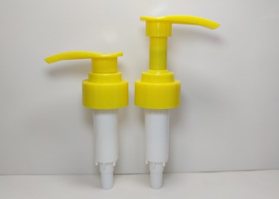 33/410の33mmプラスチック石鹸ディスペンサー ポンプ取り替え