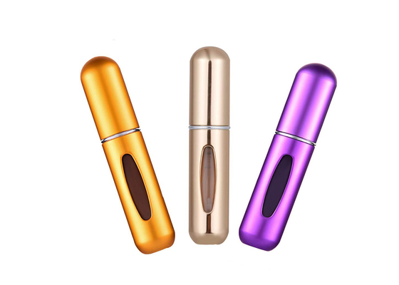 便利な5ml 10ml コスメティックペンスプレーヤー 旅行用スプレーボトル 香水アトマイザー