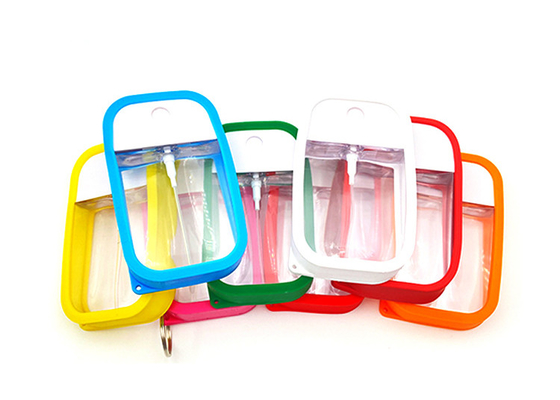 48ml スクリーンプリント プラスチック クレジットカード スプレーボトル ポケットサイズ カード スプレーボトル