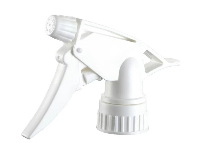 カスタマイズされた色 24/410 28/410 再利用可能なプラスチック霧瓶 トリガースプレーヤー