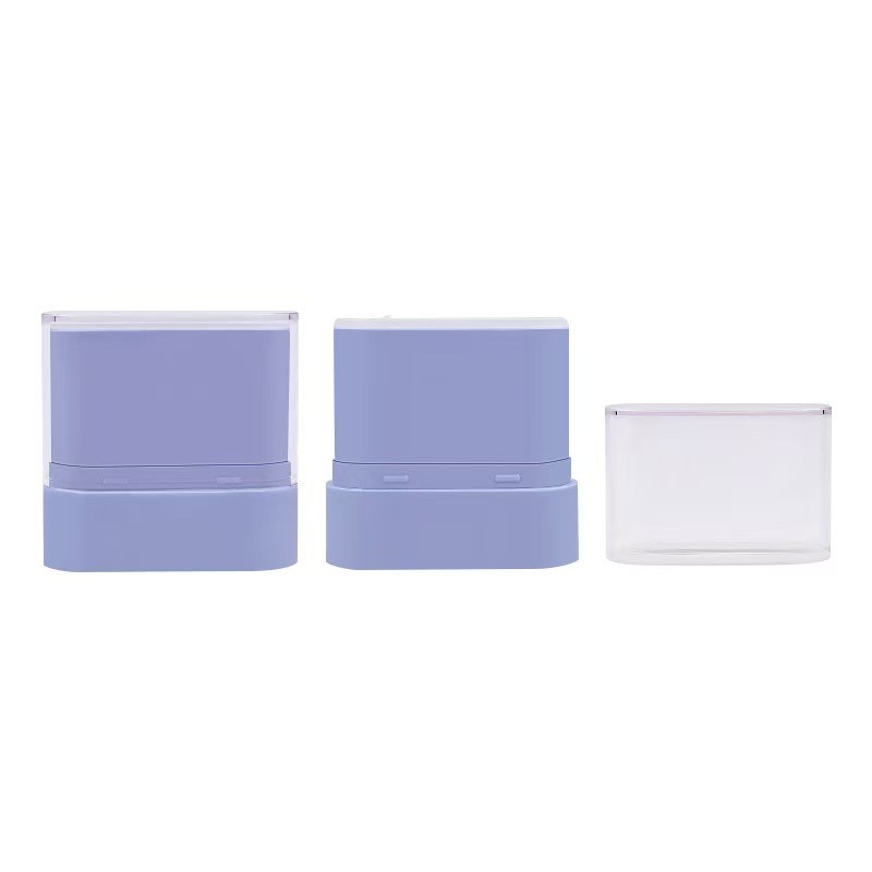 10g 化粧品 デオドラント ストック トップ パーソナルケア 完全 プラスチック 円形 デオドラント ボトル