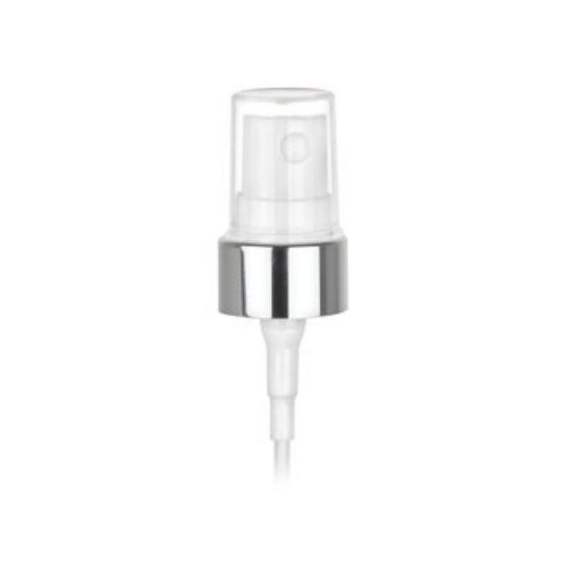 UV ゴールド 18mm 20mm 24mm 精密で制御された配給のための香水精密霧噴霧ポンプ