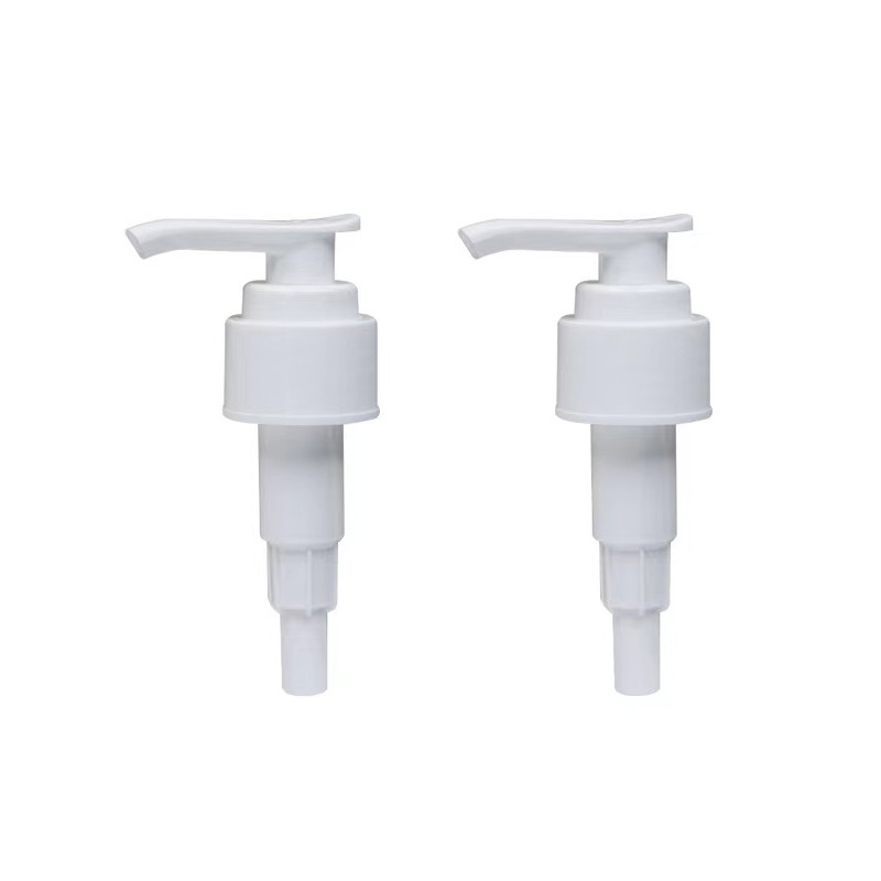 24mm 28mm スクリップスプリング インサイドローションポンプ 異なるキャップタイプのための1.5cc用量