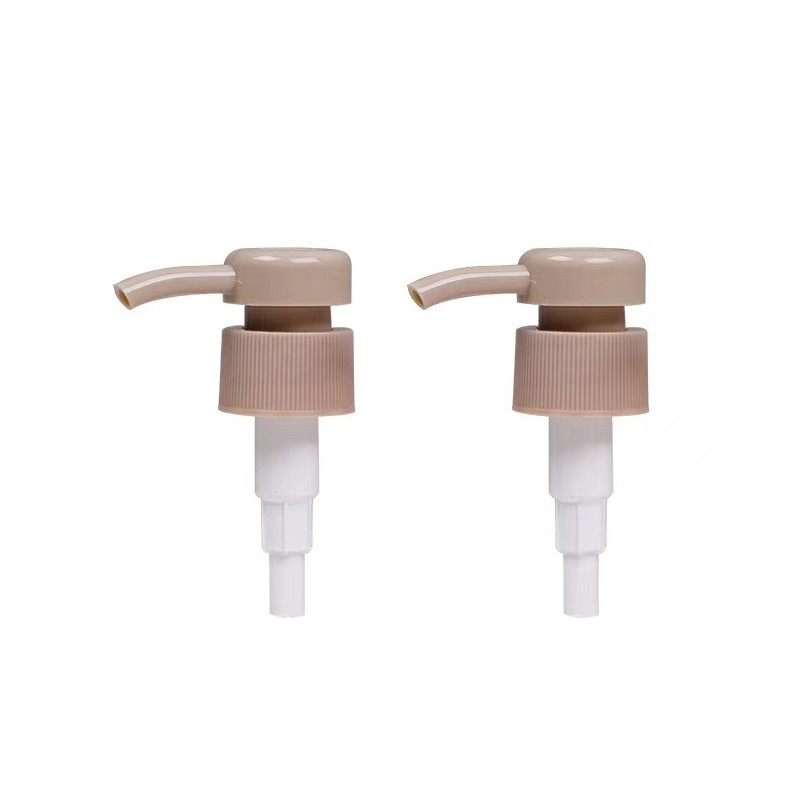 1.5cc ドーザージローションポンプ 24mm 28mm スクリューリバード閉塞 多重キャップオプション