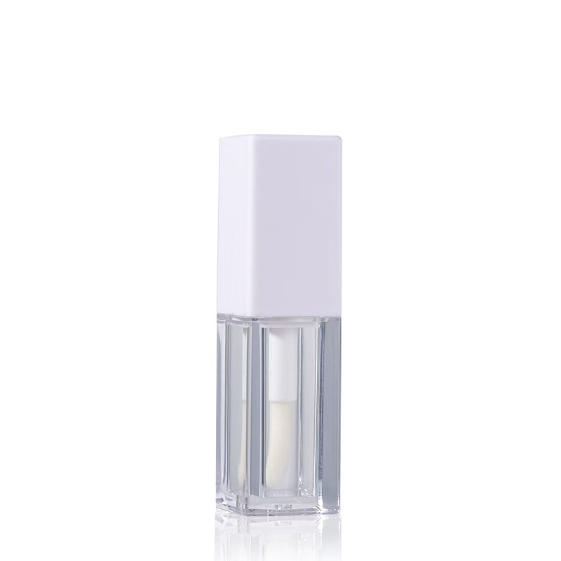5ML 空きホルダー コンテナ リップスティック トイューブ 蓋付き トイューブ メイク トラベル 日常生活