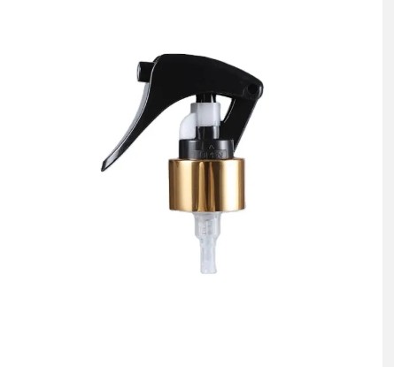 20mm 24mm 28mm ミニ トリガースプレー ディスペンサー ON/OFF ボタン 化粧品 ヘアサニタイザー クリーニングスプレー